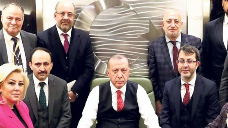 Erdoğan: Taksim'e Topçu Kışlası'nın tasarımlarını yaptırıyorum