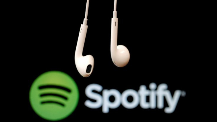 Spotify'da en çok dinlenen şarkılar