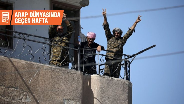 Arap dünyasında geçen hafta: PYD Şam'dan Afrin'in tekrarlanmamasını istiyor