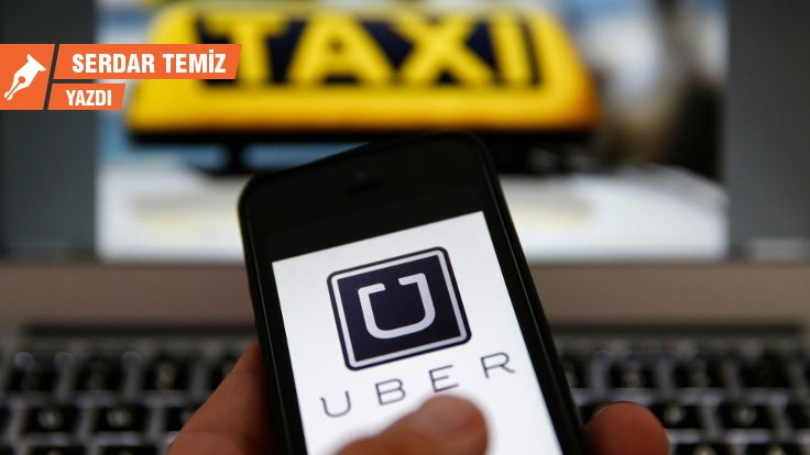 Taksi maksi, Uber müber, Turkcell mürksel
