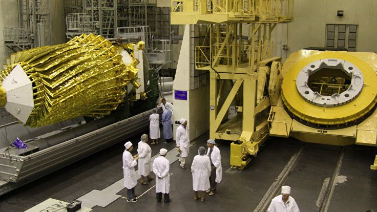 Rusya’nın uzay teleskobu ile bağlantı kuramıyor