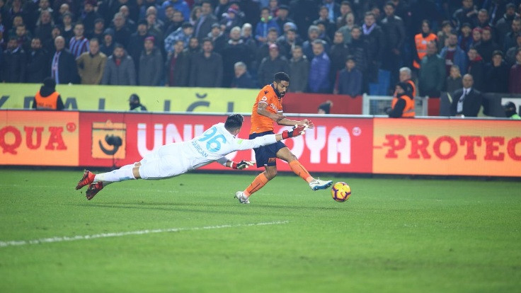 Trabzonspor: 2 - Medipol Başakşehir: 4