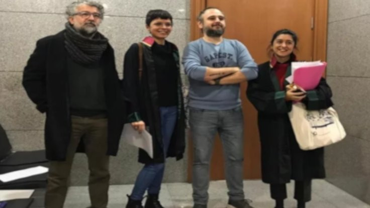 Yazar Mağden ve Gazeteci Öğreten'e 'Cumhurbaşkanına hakaret' cezası