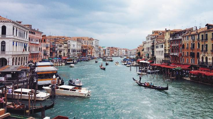 Venedik'e giriş artık paralı!