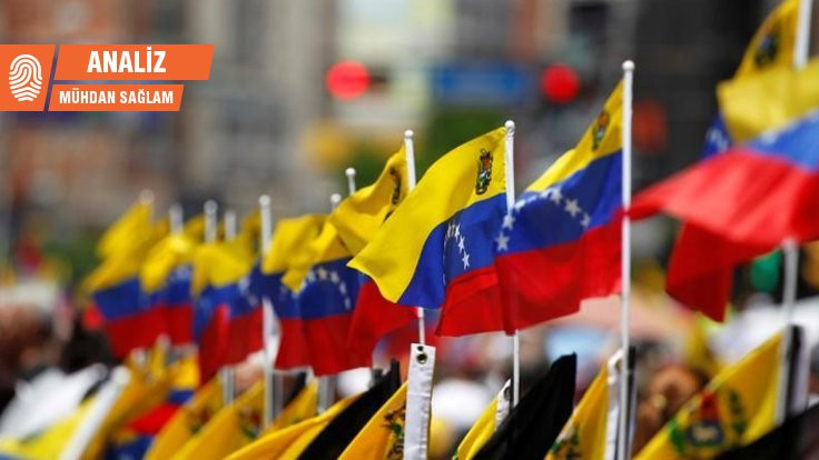 ABD, Çin ve Rusya’nın Venezuela hesapları