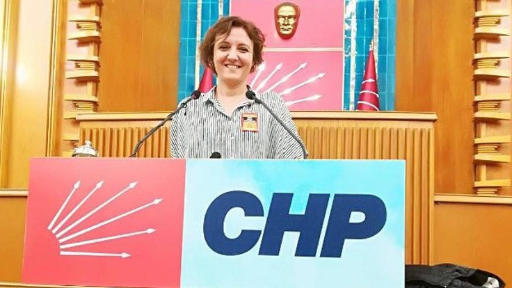 CHP'de Keşan'a yeni başkan