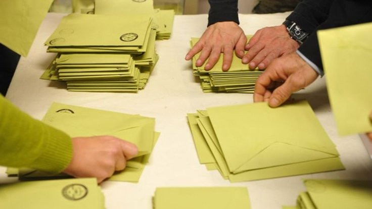 31 Mart seçimlerinde ilk: Tek zarf kullanılacak