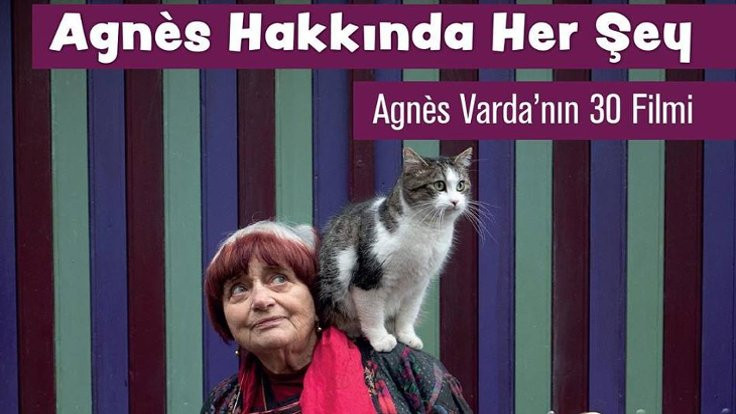 Agnès Varda filmleri seyirci karşısına çıkıyor