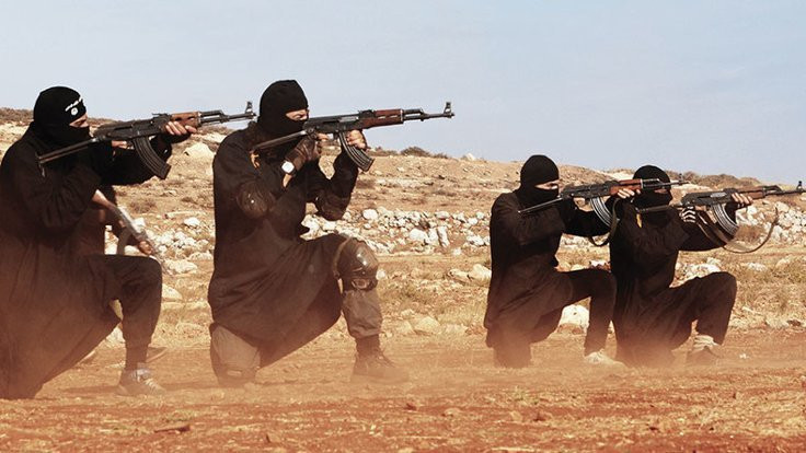 IŞİD militanları Fransa'ya getiriliyor