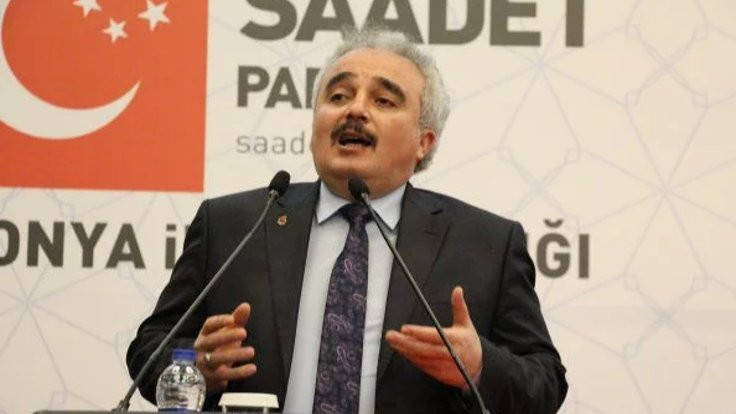 SAADET'in Konya adayı Uyar