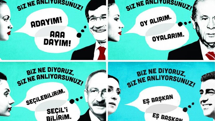 KA.DER: Kılıçdaroğlu'nun kadın aday açıklaması erkek egemen dilin yansıması