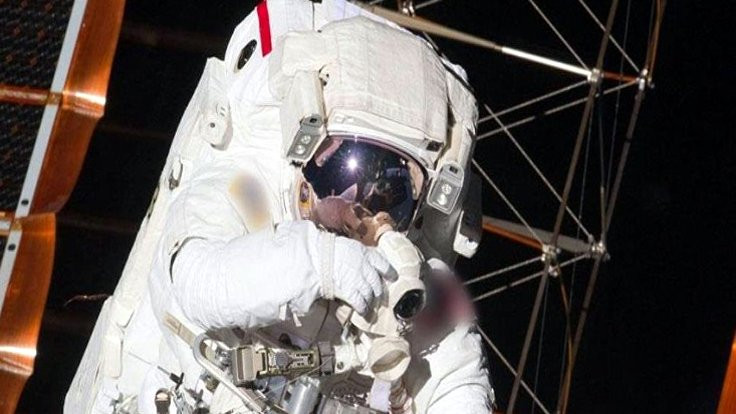 NASA komik astronotlar arıyor