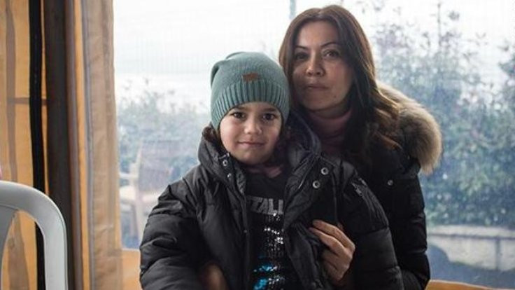 Nuray Erdem: Oğlum güvenlikleri görünce cezaevini havaalanı sandı