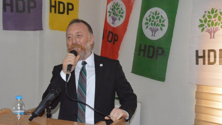 HDP Eş Başkanı Sezai Temelli'ye soruşturma