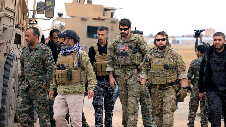 Trump ikna oldu: Suriye'de kalacak ABD askeri sayısı arttı