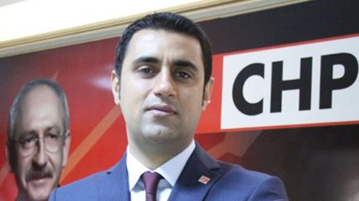CHP Adana İl Başkanı istifa etti