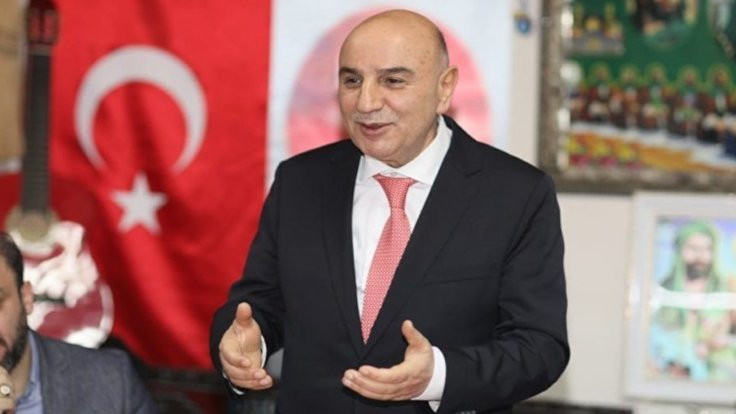AK Partili aday, belediyesini eleştirdi