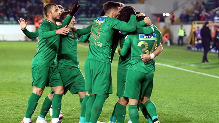Akhisarspor - Kasımpaşa: 3-1