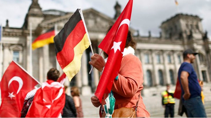Almanya'dan Soylu'ya: Kabul edilemez