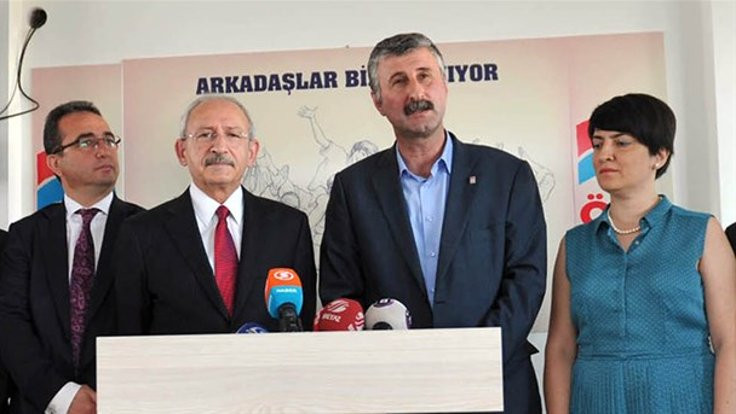 Kılıçdaroğlu: Alper Taş Beyoğlu adayı olabilir
