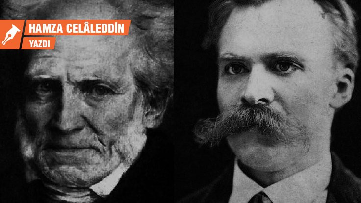 Nietzsche’nin Schopenhauer’u – Schopenhauer’un Nietzsche’si
