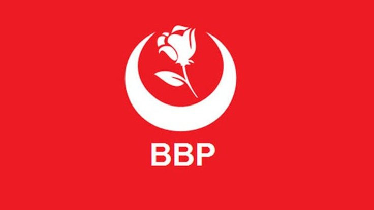 BBP Bingöl teşkilatı feshedildi