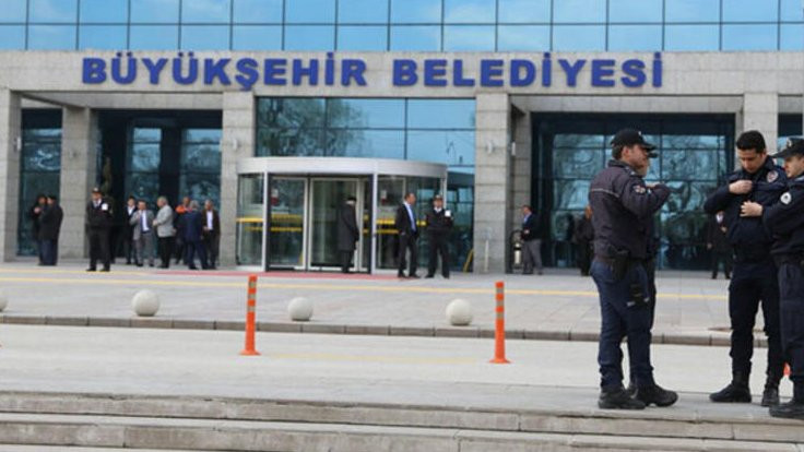 Ankara Belediyesi personel azaltacak