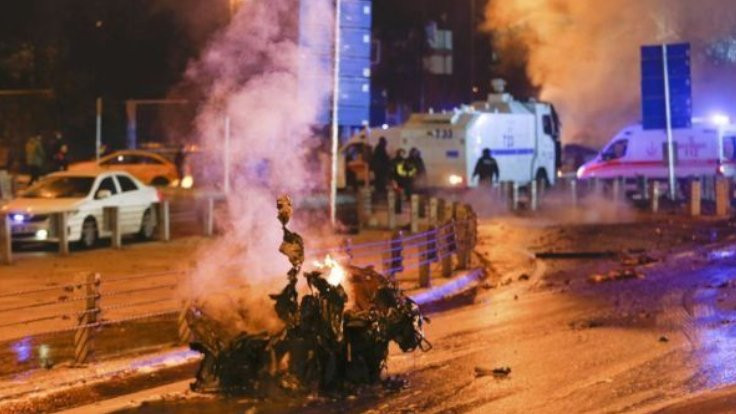 Beşiktaş saldırısında 5 kişiye müebbet istendi