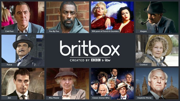 BBC ve ITV'den Netflix'e rakip platform