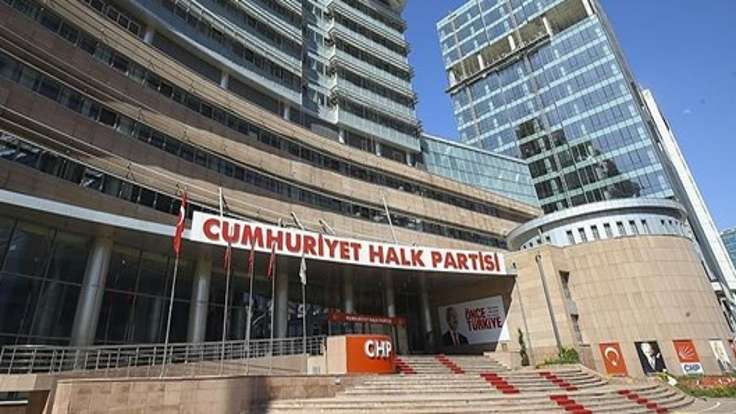 CHP Beşiktaş İlçe Başkanı istifa etti