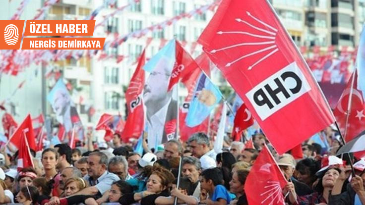 CHP 'huzur belediyeciliği' vaat edecek
