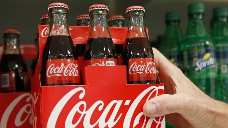 Coca-Cola hisseleri çakıldı