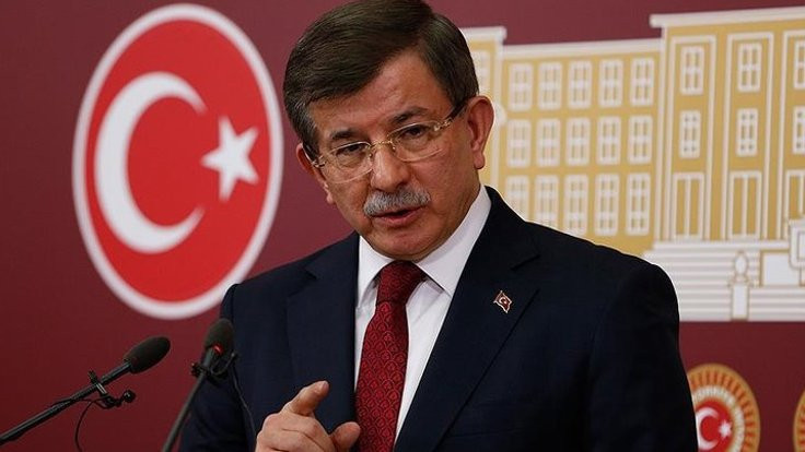 'Davutoğlu partiyi eylülde kuruyor' iddiası