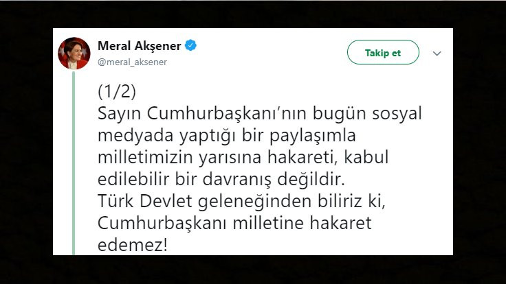 Twitter'da gündem: Erdoğan'ın mesajı! - Sayfa 3