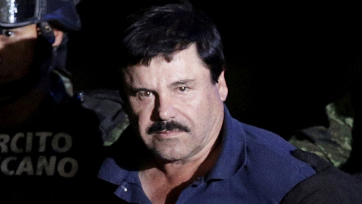 El Chapo'ya ömür boyu hapis cezası