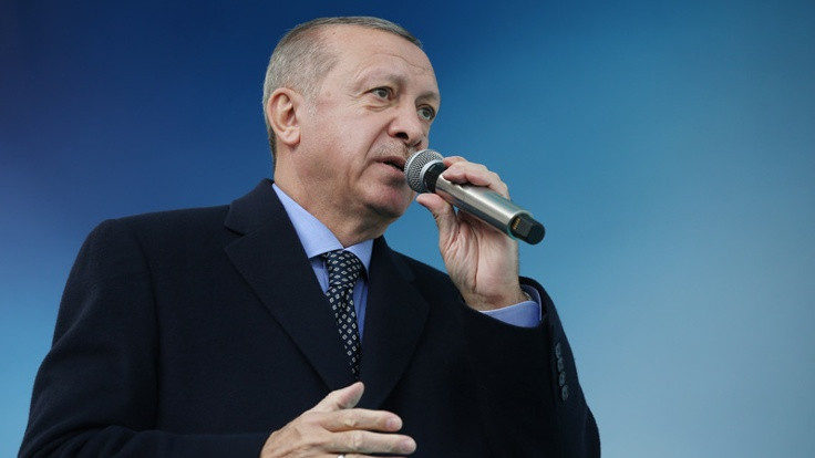 Erdoğan: Ankara'yı metrobüsle tanıştırmamız lazım