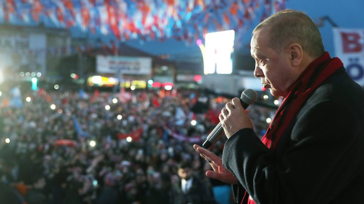 Twitter'da gündem: Erdoğan'ın mesajı! - Sayfa 1