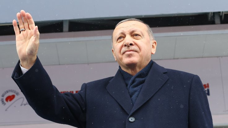 Erdoğan: Kürdistan Kuzey Irak'ta
