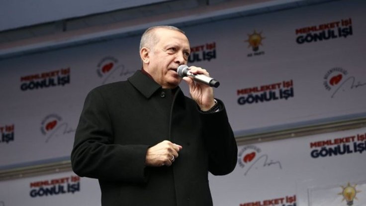 Erdoğan: Ataşehir'i CHP esaretinden kurtaracağız