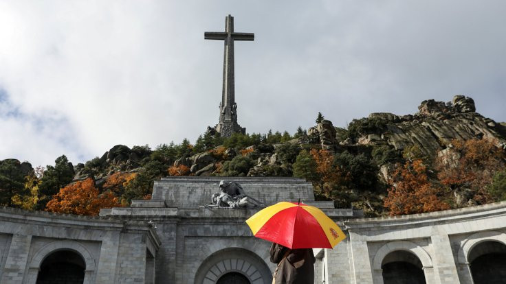 Sosyalist Parti'den iki hafta süre: Franco'nun mezarı taşınıyor