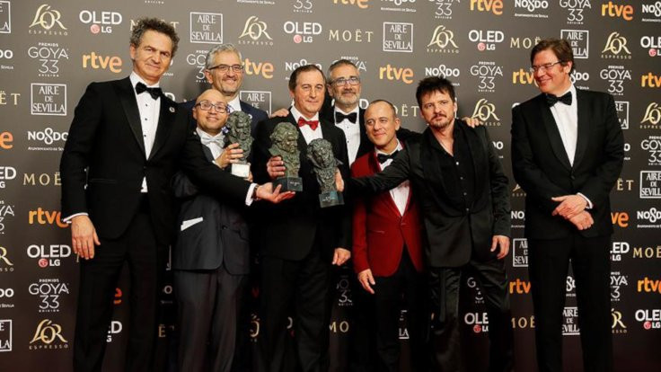 İspanyol sinemasının 'Oscar'ı Goya Sinema Ödülleri sahiplerini buldu