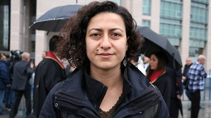 Gazeteci Derya Okatan serbest bırakıldı