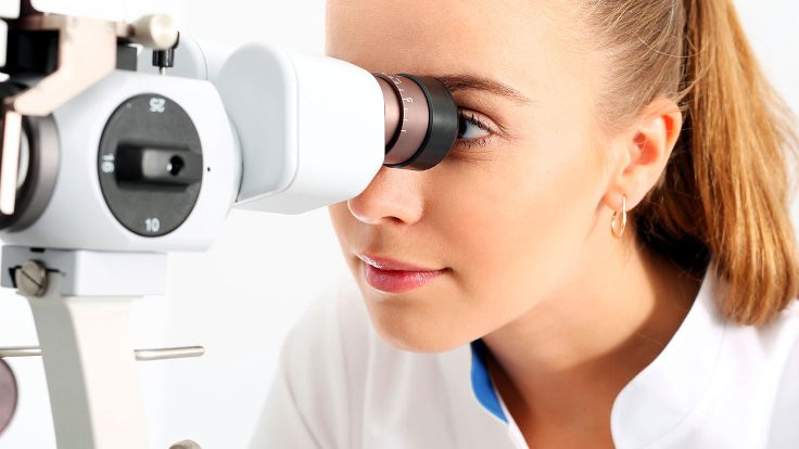 Göz hastalığında kanser ilacı kullanılıyor iddiası