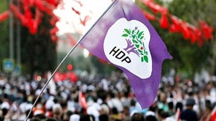 HDP 32 ilde aday gösterdi