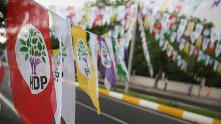 HDP var Cumhur İttifakı yok: Beka değil belediye!