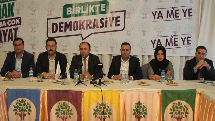 HDP Şanlıurfa adayları SAADET adayı lehine çekildi