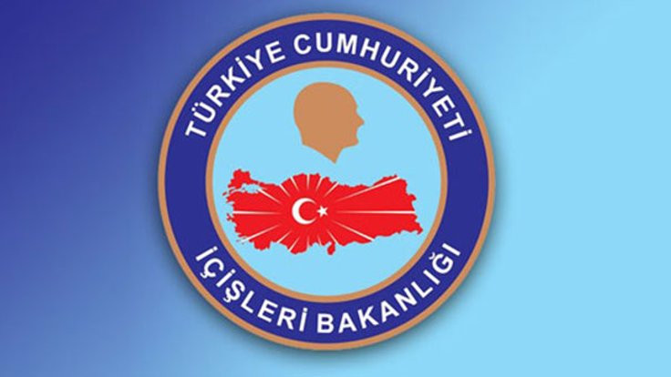 İçişleri Bakanlığı: PKK operasyonlarında 735 kişi gözaltına alındı