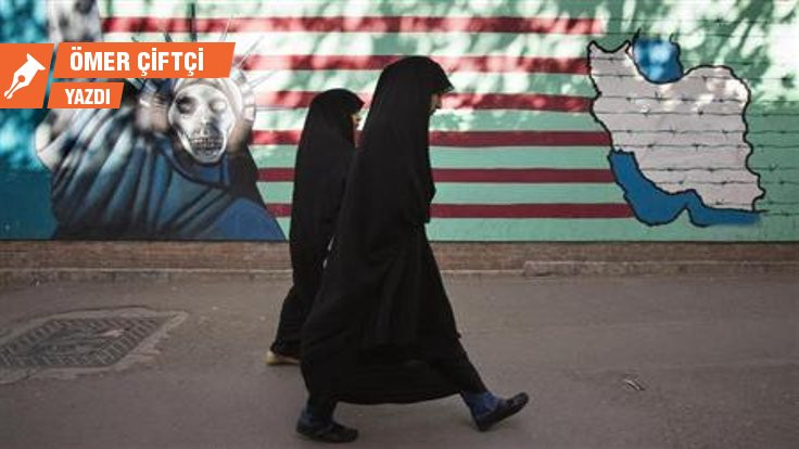 İran: İçeride gergin dışarıda yayılmacı