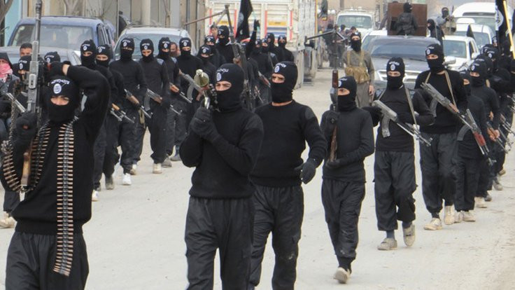 İki ayda 5 bin IŞİD militanı SDG'ye teslim oldu