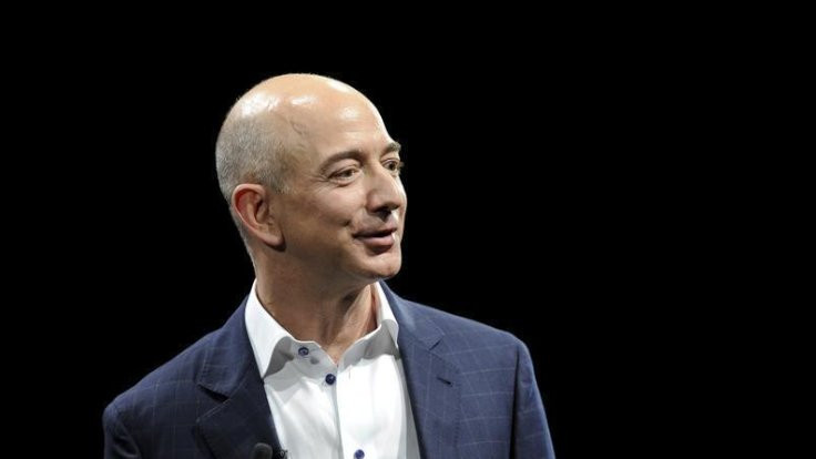 Jeff Bezos: Çıplak fotoğraflarımı yayımlamakla tehdit ediyorlar